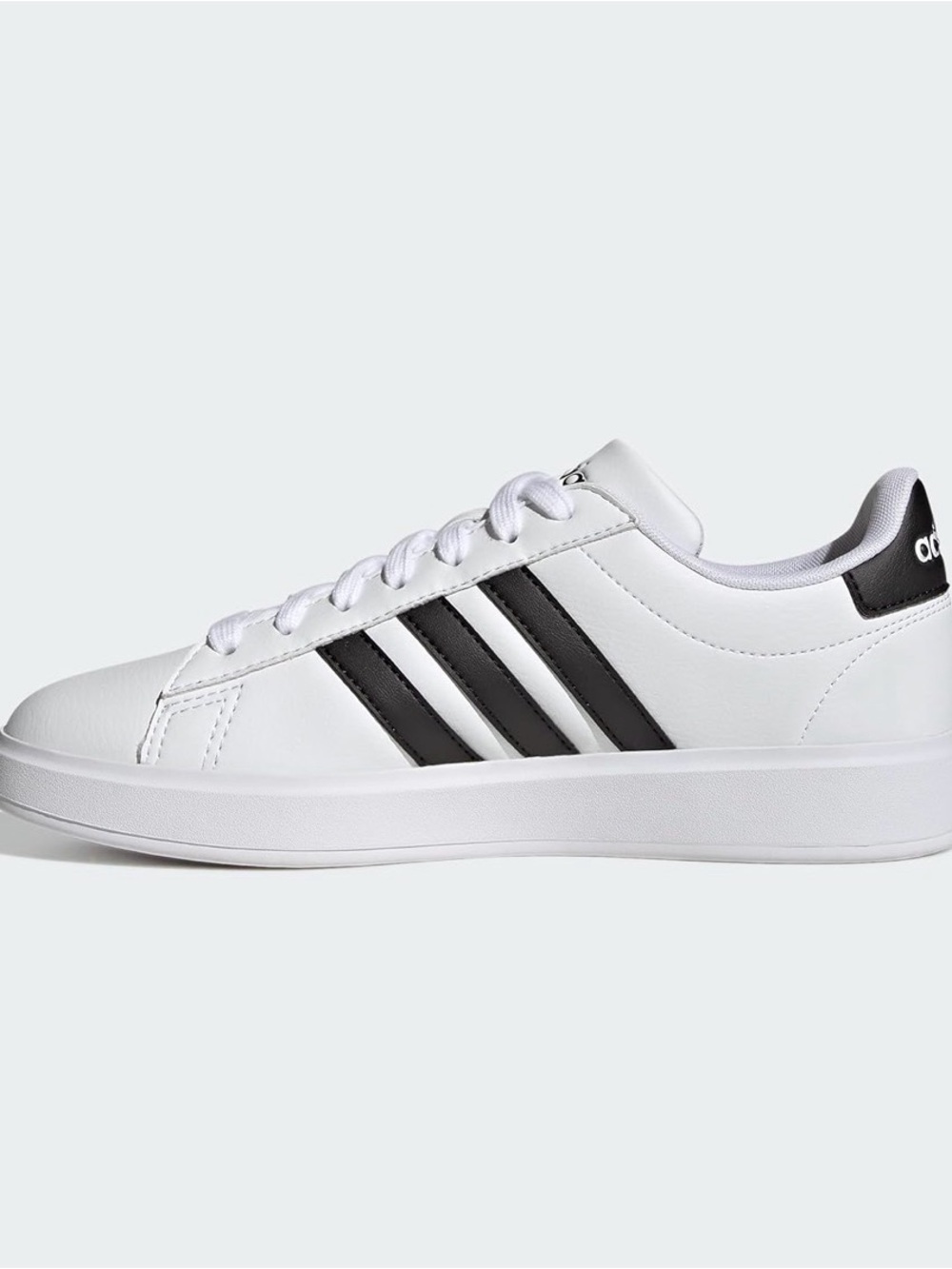 adidas Unisex Grand Court Cloudfoam Lifestyle Court Comfort Shoes -  SZ 6.5